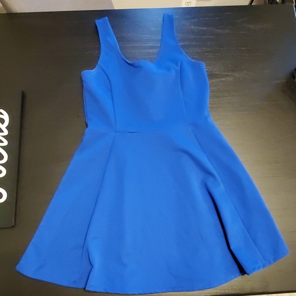 Divided Dress